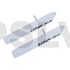 LX61258  Lynx Heli Innovations Plastic Blade 125mm Stretch Bullet MCPX-BL  